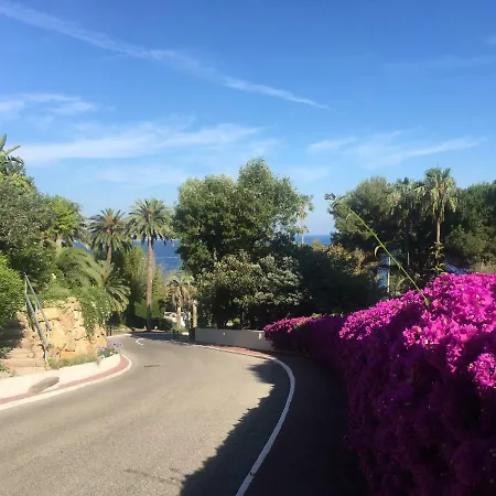 Lägenhet La Mirandole 3 Pieces Vue