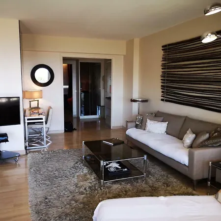 La Mirandole 3 Pieces Vue Lägenhet *