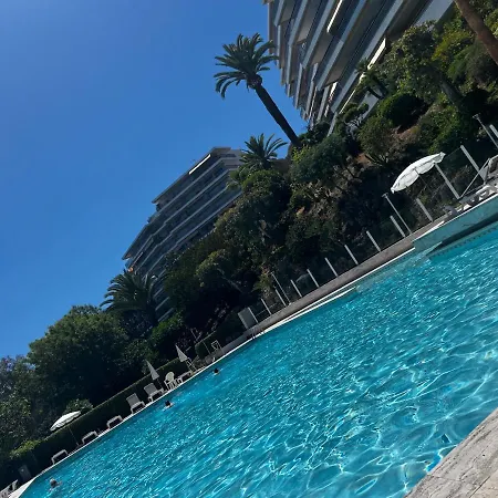 La Mirandole 3 Pieces Vue דירה *