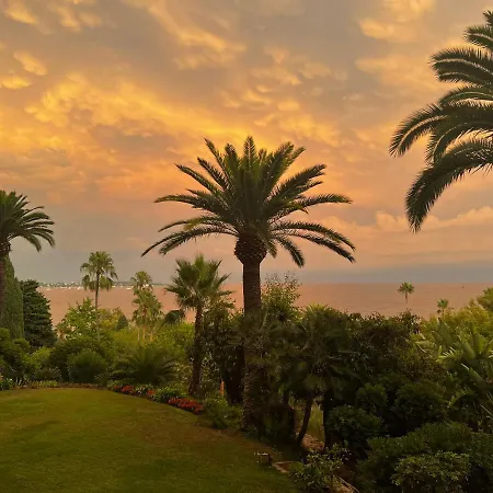 아파트 La Mirandole 3 Pieces Vue *