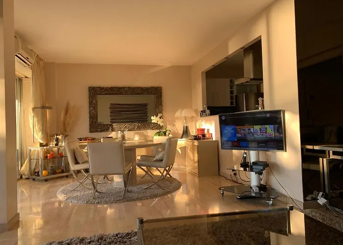 아파트 La Mirandole 3 Pieces Vue *