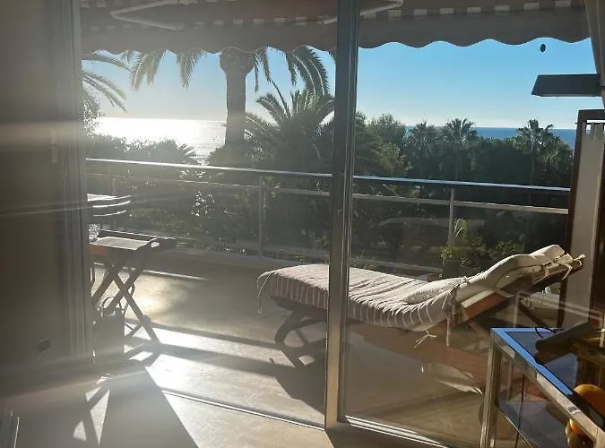 La Mirandole 3 Pieces Vue 아파트 골페주앙