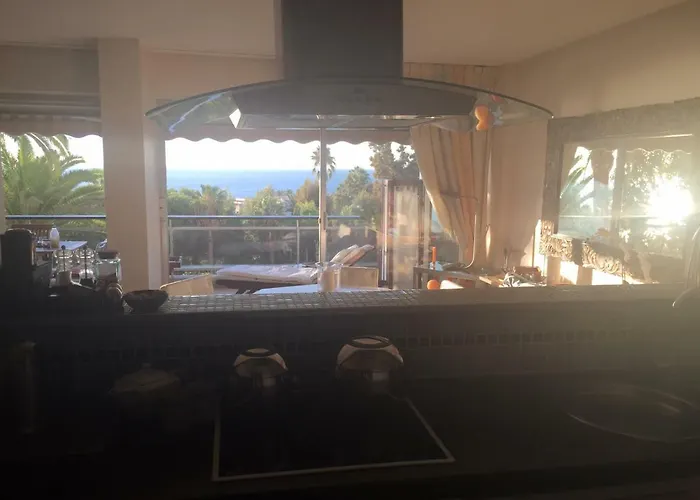 La Mirandole 3 Pieces Vue 아파트 골페주앙