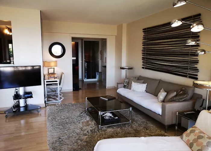 La Mirandole 3 Pieces Vue 아파트 *