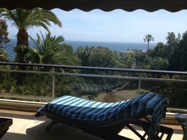 아파트 La Mirandole 3 Pieces Vue 골페주앙