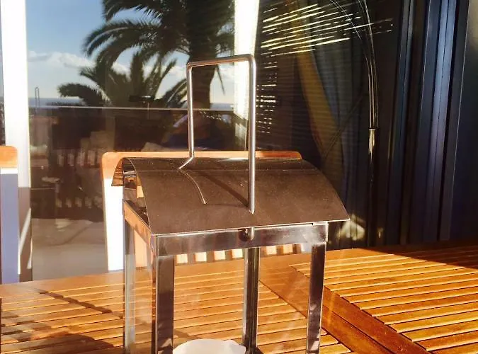 아파트 La Mirandole 3 Pieces Vue *